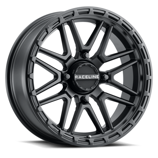 Raceline A11 Krank XL wheel Satin Black
