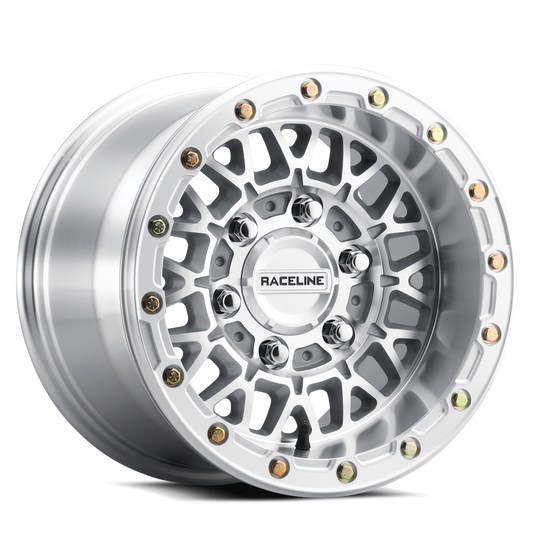 Raceline A15 Omega wheel Machined