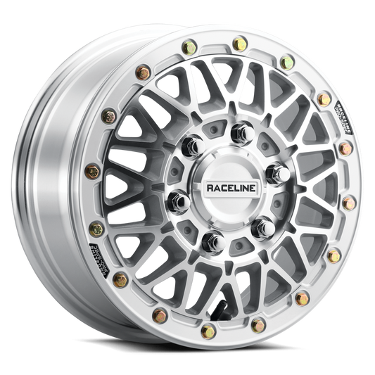 Raceline A15 Omega wheel Machined