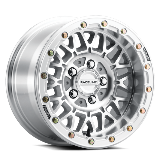 Raceline A15 Omega wheel Machined