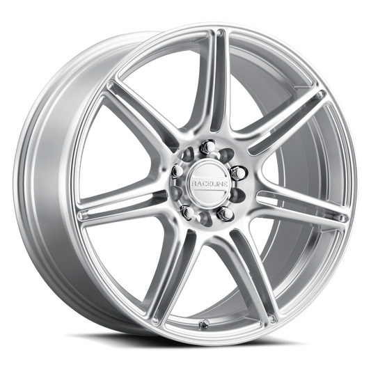 Raceline 148 Apex wheel Hyper Silver