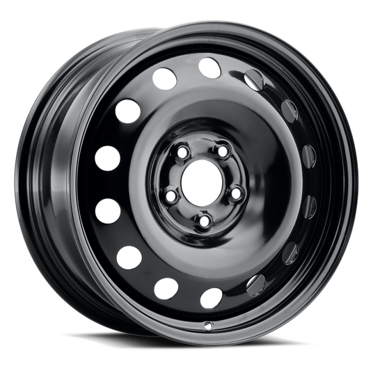 Allied Wheel Components Winter Wheel wheel Black