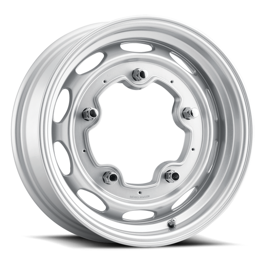 Mobelwagen 520 Interceptor wheel Satin Silver