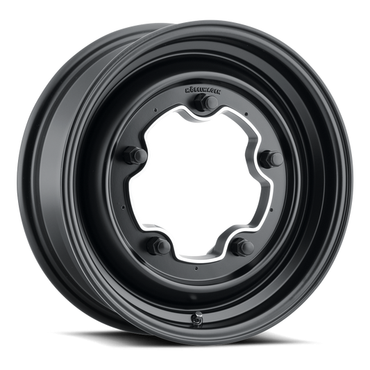 Mobelwagen 620 Smoothie wheel Black