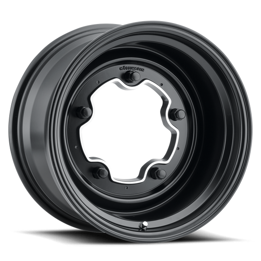 Mobelwagen 620 Smoothie wheel Black
