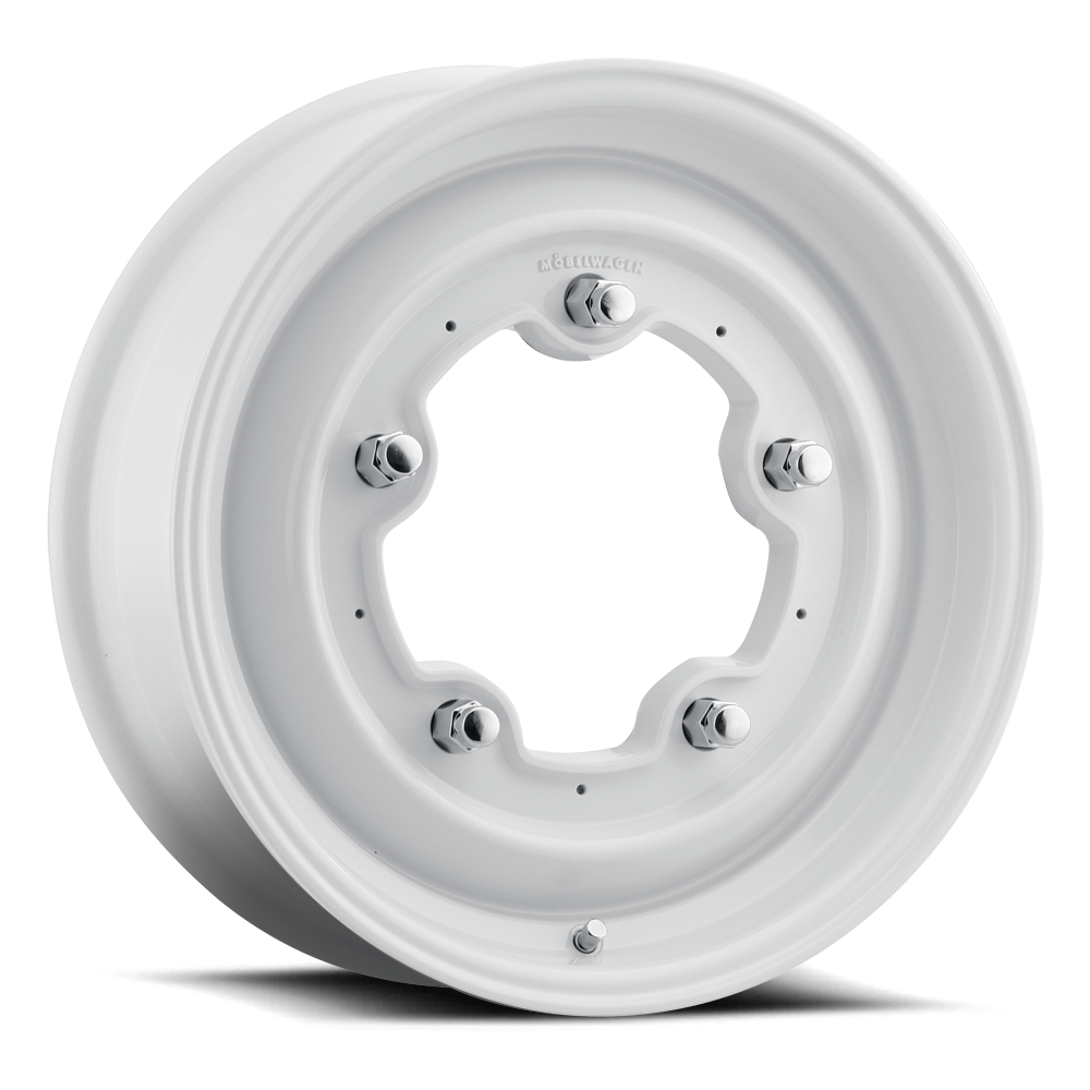 Mobelwagen 620 Smoothie wheel White