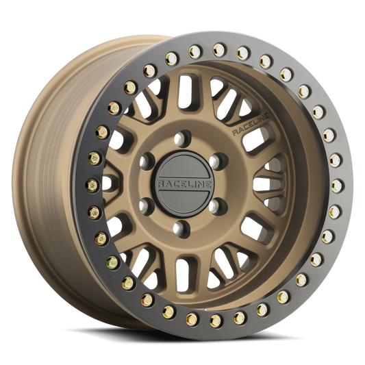 Raceline RT951 Ryno Beadlock wheel Bronze
