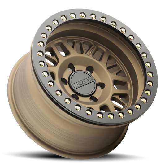 Raceline RT951 Ryno Beadlock wheel Bronze