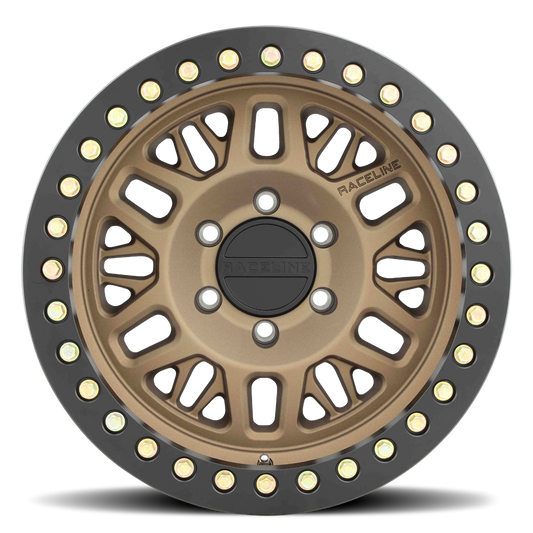 Raceline RT951 Ryno Beadlock wheel Bronze