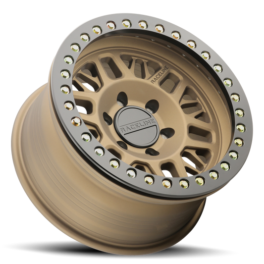 Raceline RT951 Ryno Beadlock wheel Bronze