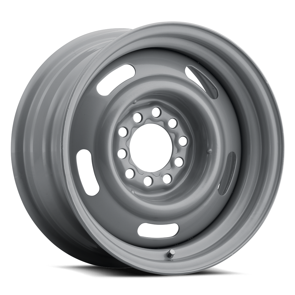 Allied Wheel Components Rallye wheel Silver