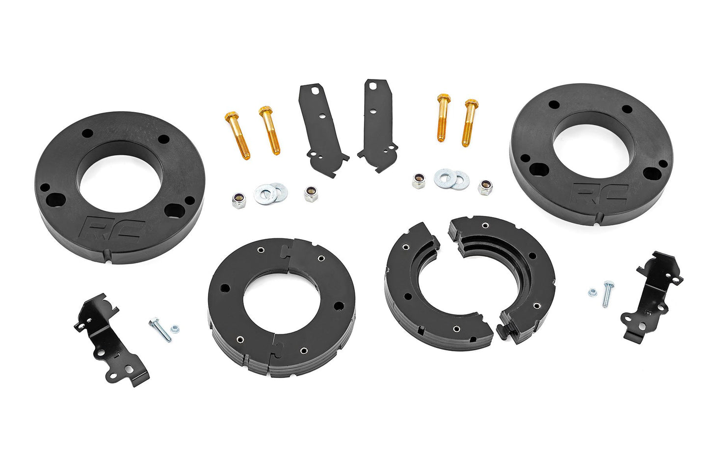 Rough Country 1.5 Inch Leveling Kit | Ram 1500 TRX 4WD (2021-2024)