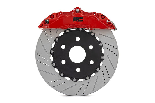 Rough Country Performance Brake System | Front | Ram 1500 2WD/4WD (2019-2024)