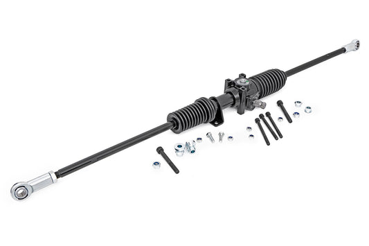 Rough Country Rack and Pinion | Heavy Duty | Polaris Ranger XP 1000