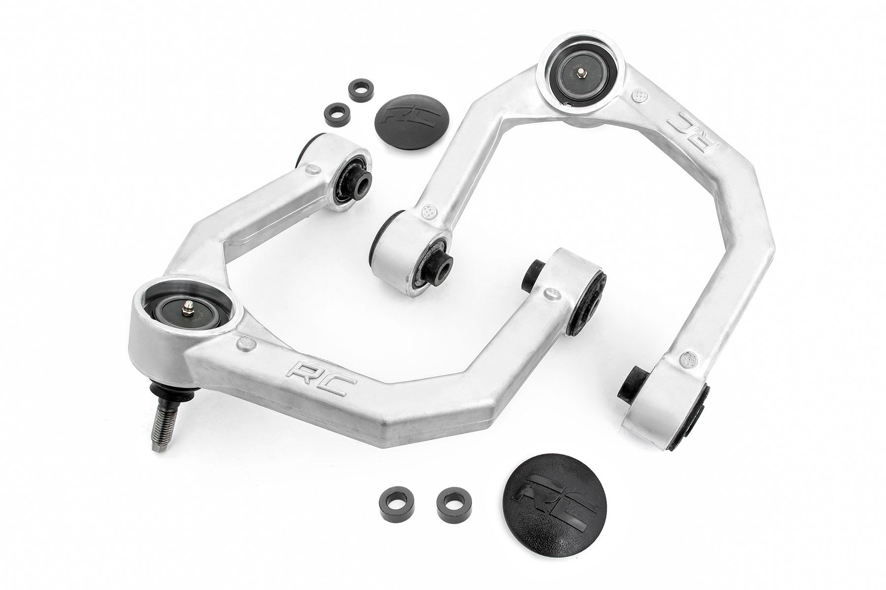 Rough Country Upper Control Arms | 3.5 Inch Lift | Ford Ranger 4WD (2019-2023)