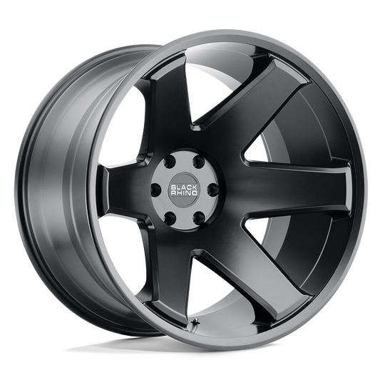 Black Rhino Hard Alloys RAZE MATTE BLACK
