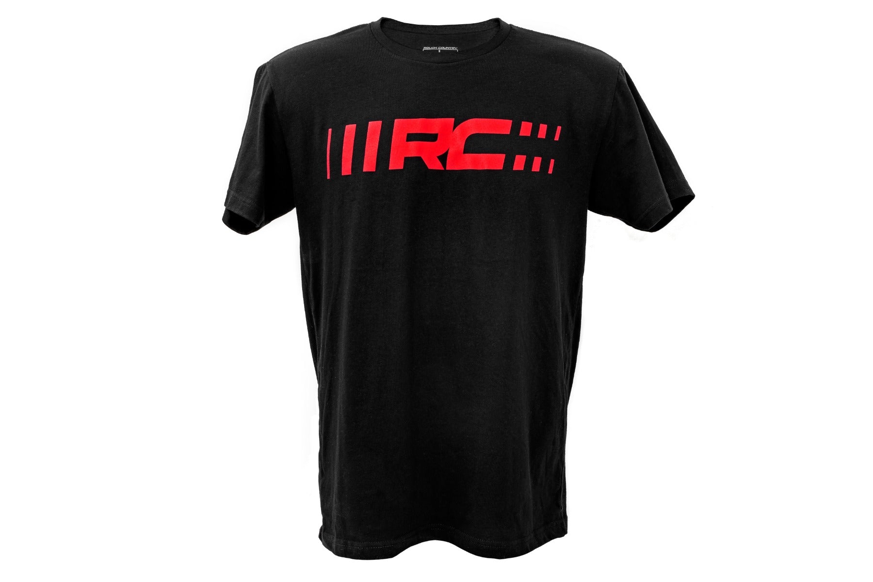 Rough Country Rough Country T-Shirt | RC Lines | Black | MD