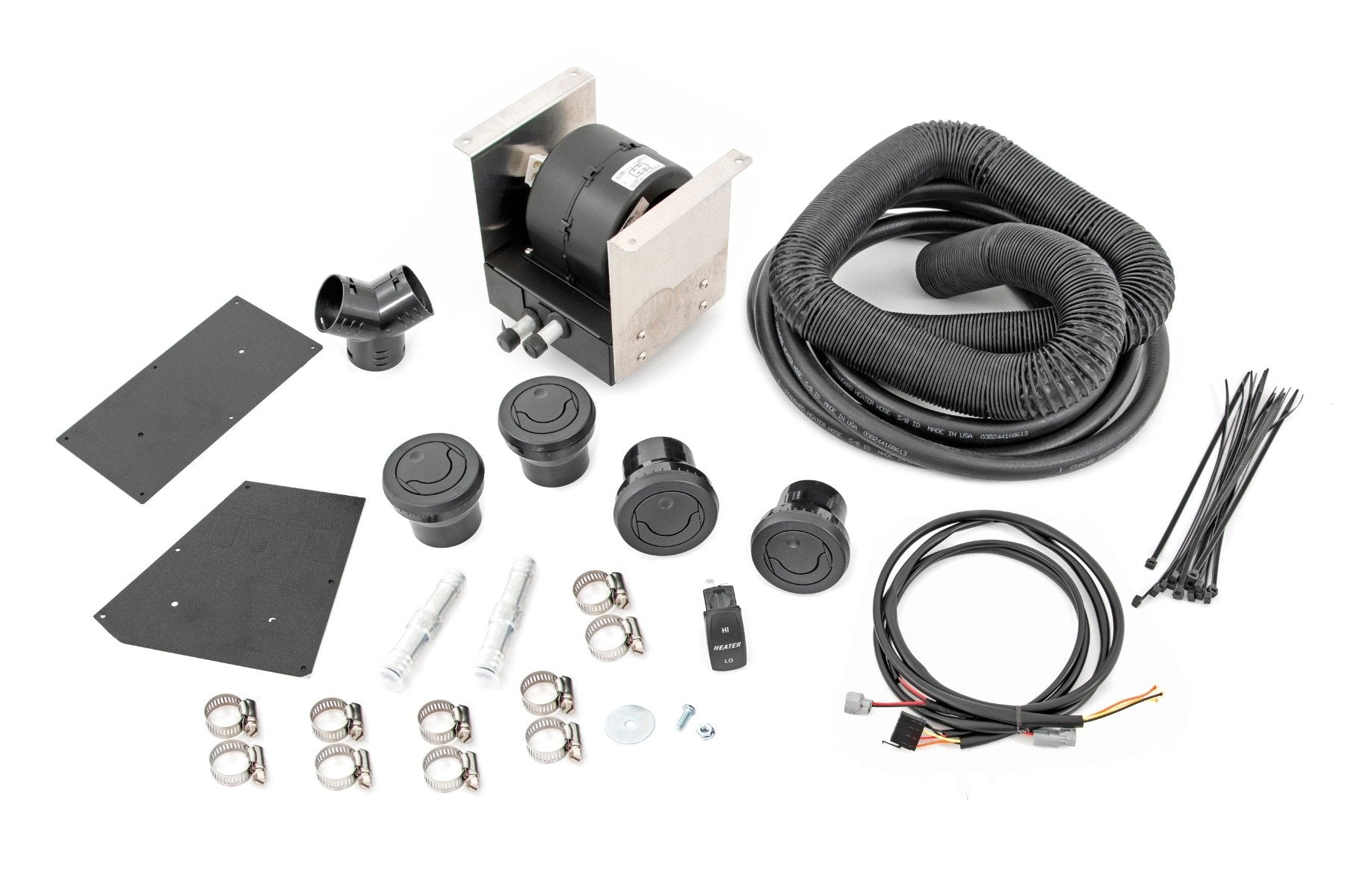 Rough Country Cab Heater | Honda Pioneer 1000