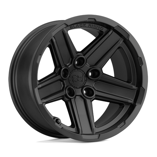 Black Rhino Hard Alloys RECON MATTE BLACK