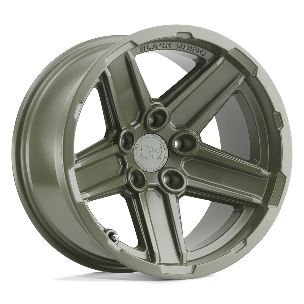 Black Rhino Hard Alloys RECON OLIVE DRAB GREEN