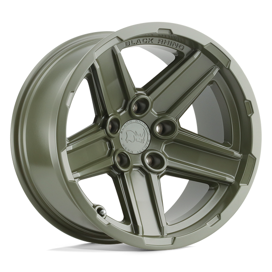 Black Rhino Hard Alloys RECON OLIVE DRAB GREEN
