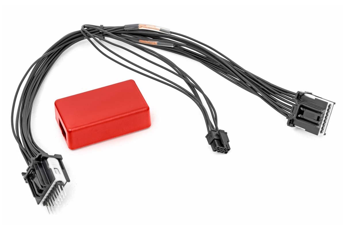 Rough Country Speedometer Calibrator | Chevy/GMC 1500/2500HD 2WD/4WD