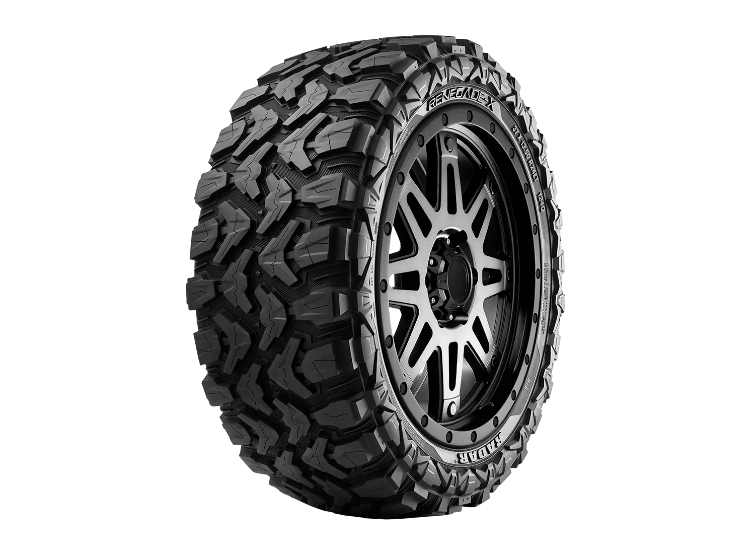 RADAR RENEGADE X M/T