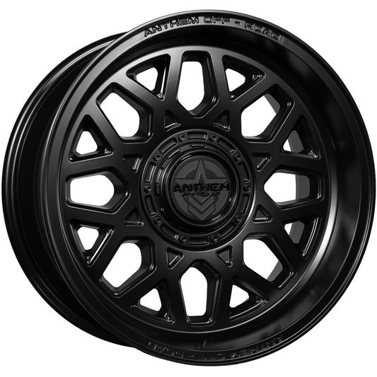 Anthem Offroad Revenger Custom Wheel Satin Black