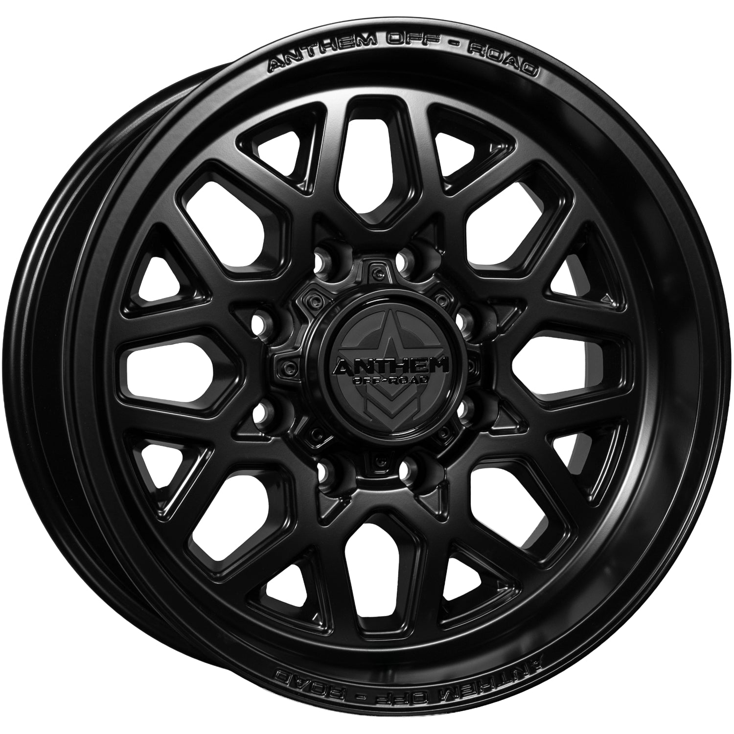 Anthem Offroad Revenger Custom Wheel Satin Black