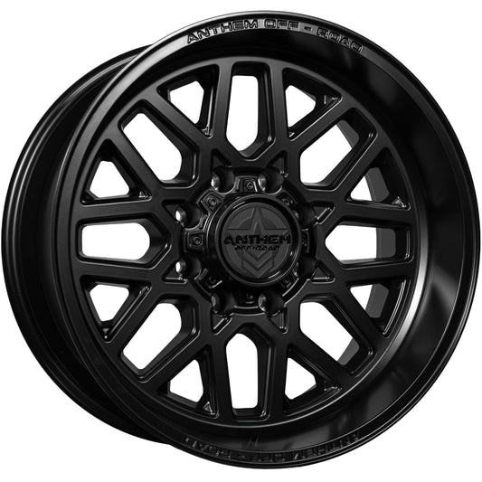 Anthem Offroad Revenger Custom Wheel Satin Black