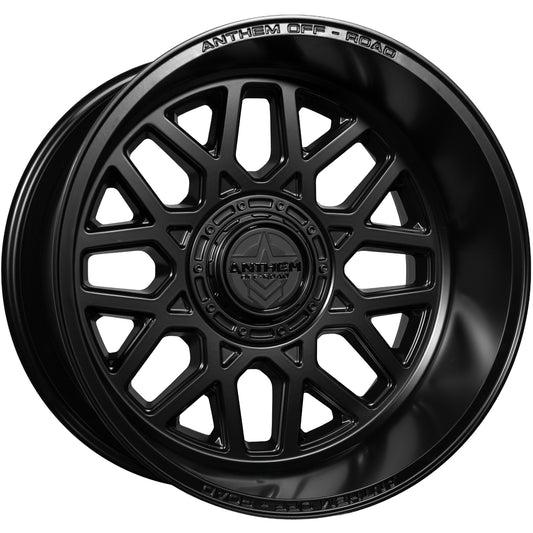 Anthem Offroad Revenger Custom Wheel Satin Black