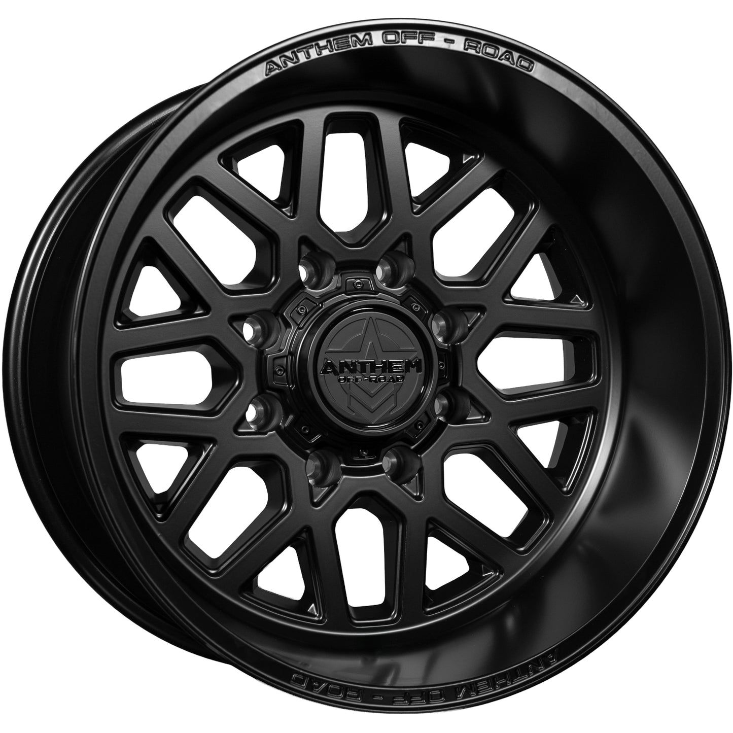Anthem Offroad Revenger Custom Wheel Satin Black