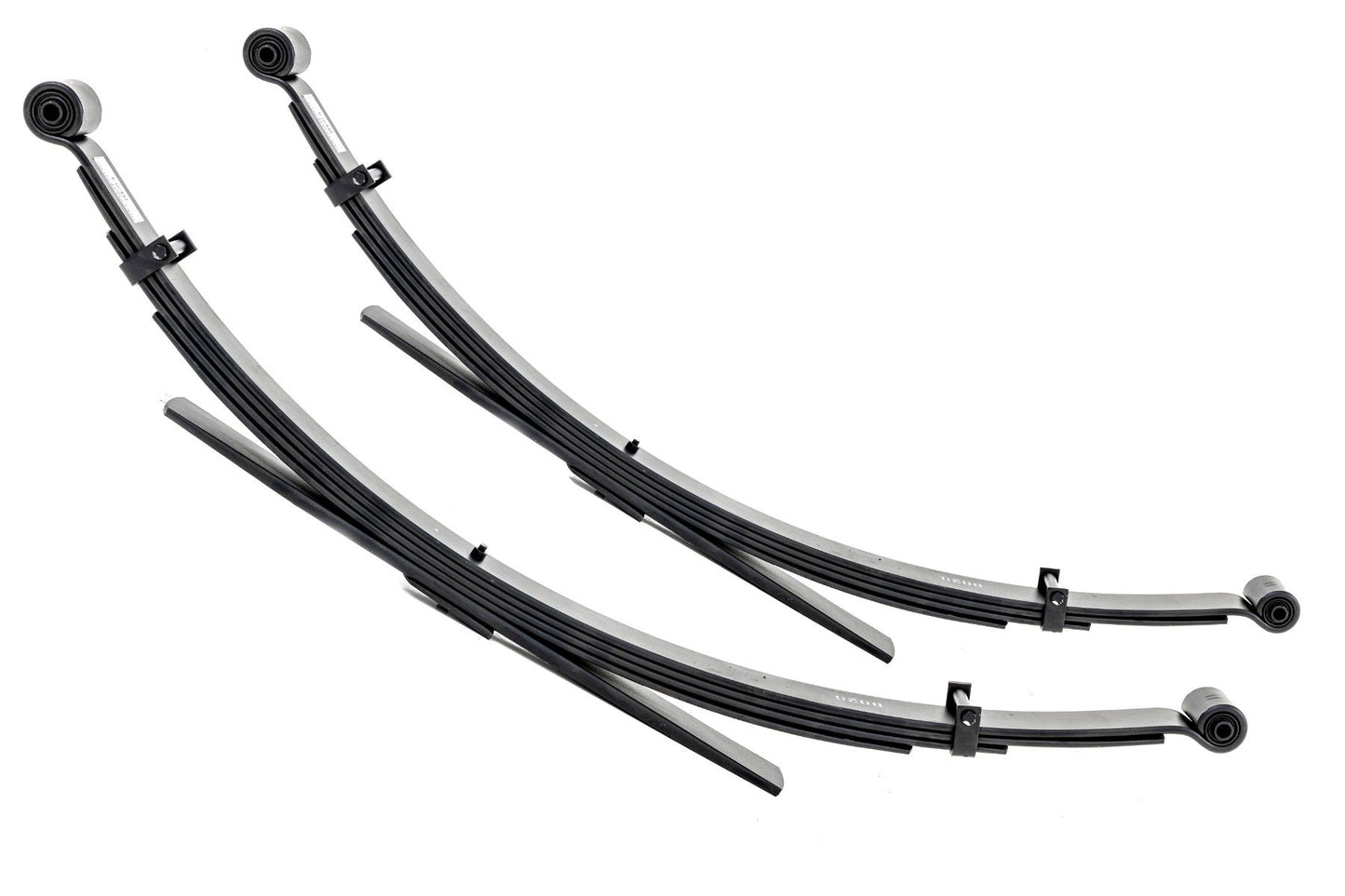 Rough Country Rear Leaf Spings | 4" Lift | Pair | Ford Bronco/F-150 4WD (1980-1996)