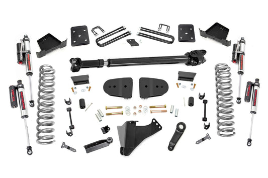 Rough Country 6 Inch Lift Kit | Diesel | FR D/S | Vertex | Ford F-250/F-350 Super Duty (23-26)