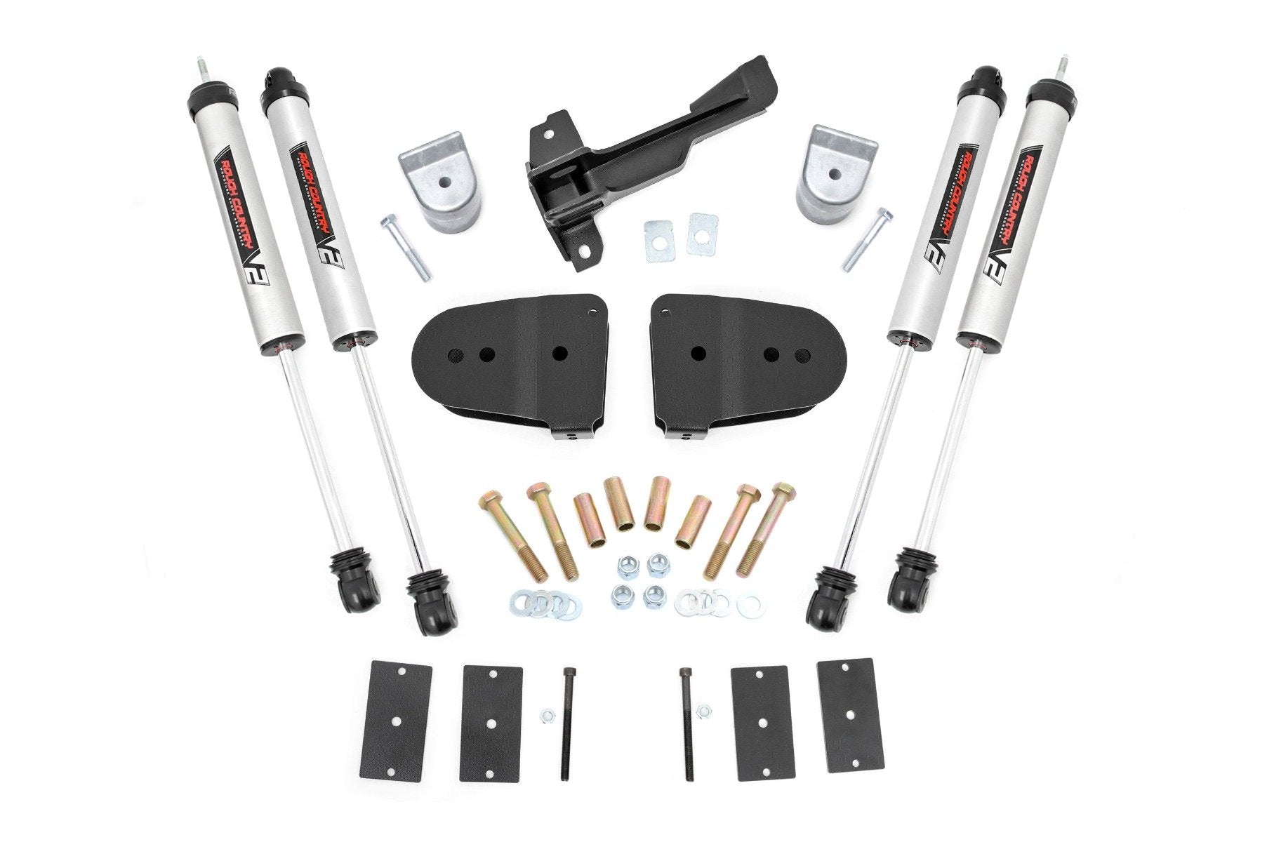 Rough Country 3 Inch Lift Kit | Tremor | Ford F-250/F-350 Super Duty 4WD (2023-2025)