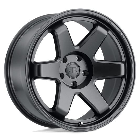 Black Rhino Hard Alloys ROKU GUN BLACK