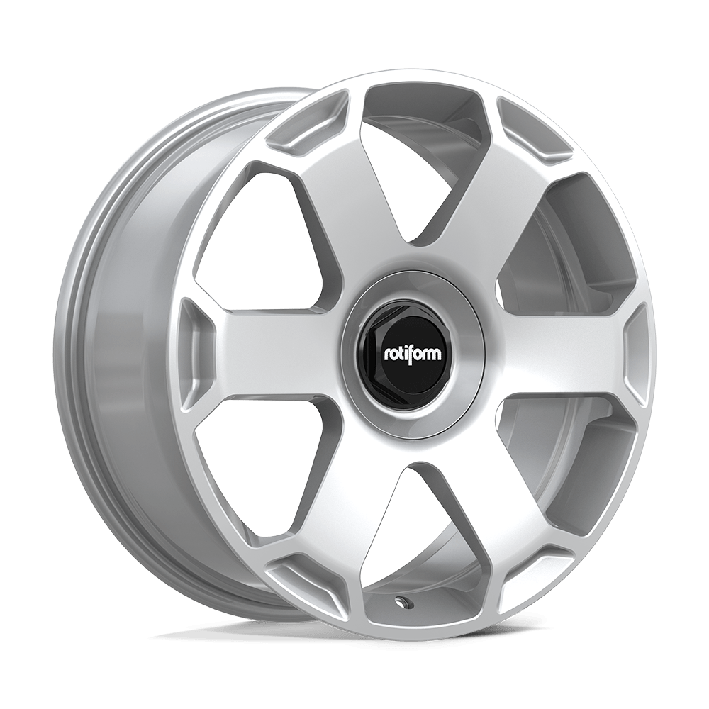 Rotiform RF912 AVS SILVER