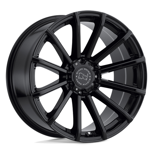 Black Rhino Hard Alloys ROTORUA GLOSS BLACK