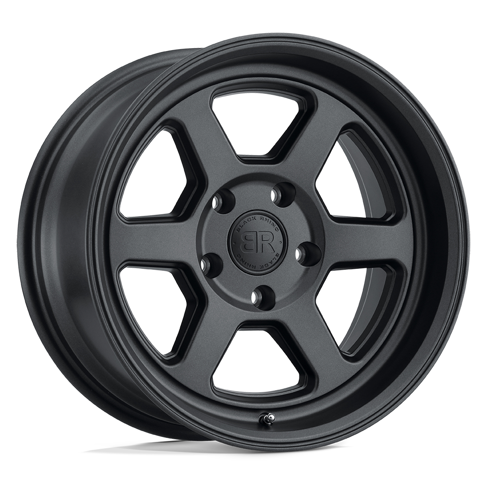 Black Rhino Hard Alloys RUMBLE GUN BLACK