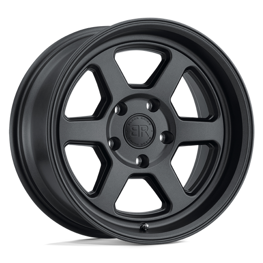 Black Rhino Hard Alloys RUMBLE GUN BLACK