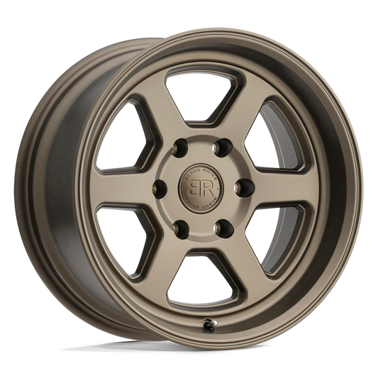 Black Rhino Hard Alloys RUMBLE BRONZE
