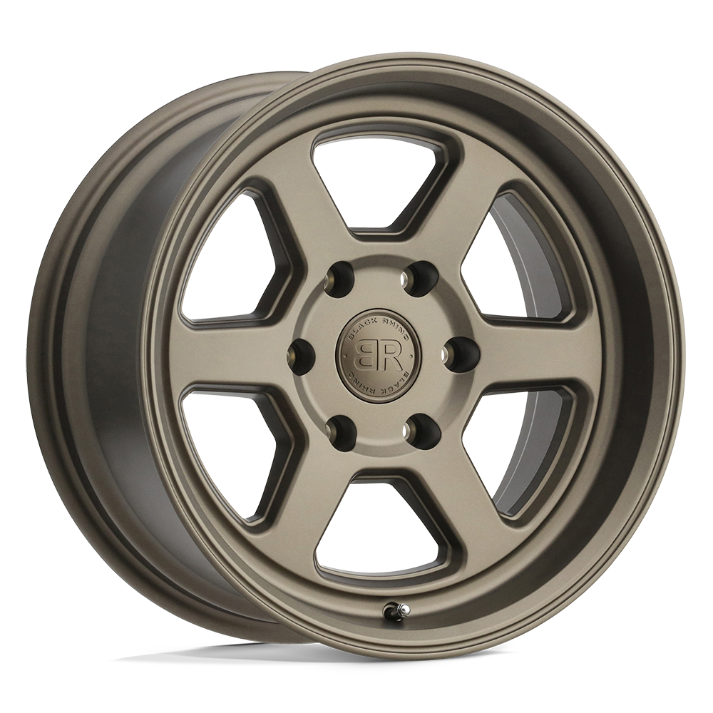 Black Rhino Hard Alloys RUMBLE BRONZE