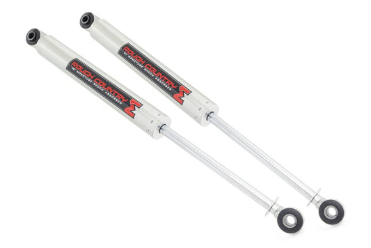 Rough Country M1 Monotube Rear Shocks | 0-1" | Chevy C10/K10 Truck 2WD/4WD (1969-1972)