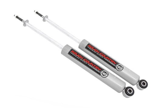 Rough Country N3 Front Shocks | 0-3" | Jeep Wrangler YJ 4WD (1987-1995)