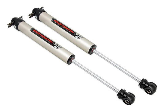 Rough Country V2 Rear Shocks | 6-8" | Chevy 3/4-Ton Suburban 4WD (1992-1999)