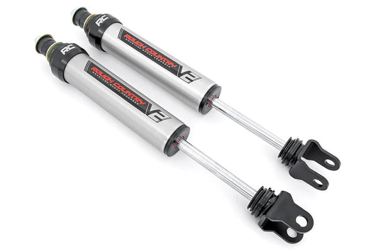 Rough Country V2 Front Shocks | 3.5-6.5" | Chevy/GMC Sierra 1500/Silverado 1500/Tahoe/Yukon (99-06 & Classic)