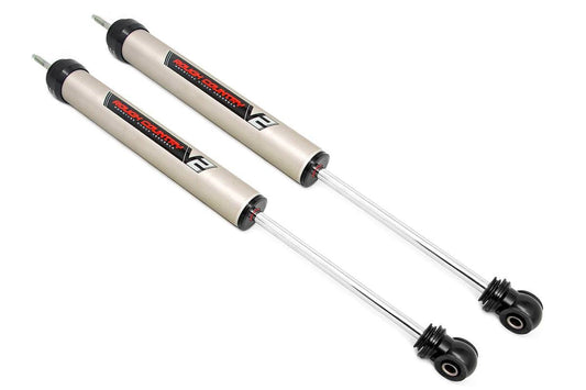 Rough Country V2 Front Shocks | 5.5-7" | Ram 2500 (03-10)/2500 (10-13)/3500 (03-10)/3500 (11-26)