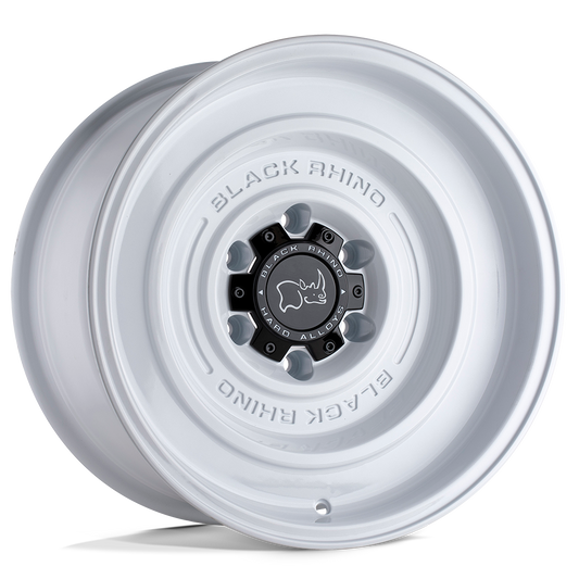 Black Rhino Hard Alloys SOLID GLOSS WHITE