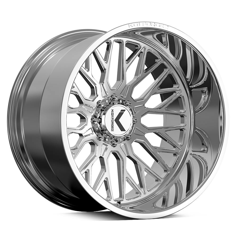 KG1 SPADED-KC CUSTOM WHEEL POLISHED
