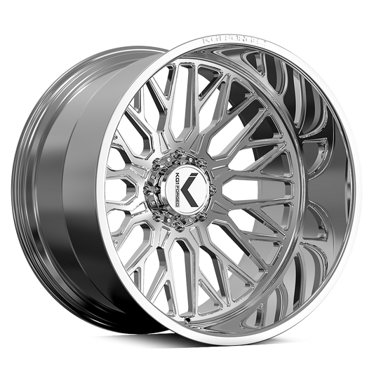 KG1 SPADED-KC CUSTOM WHEEL POLISHED